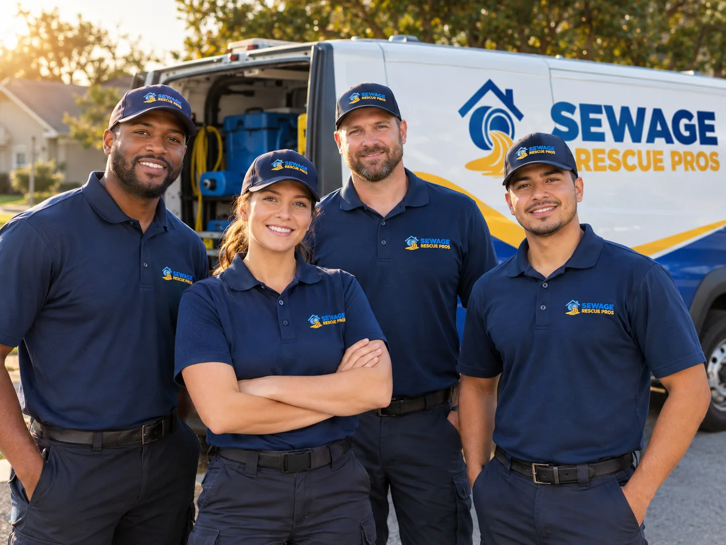 Sewage Backup Cleanup company in Cat Spring, TX